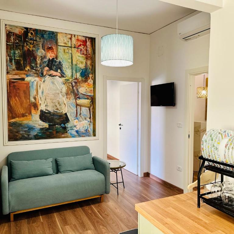 BluMare ArtHouse - Appartamento con Vista Mare - 4