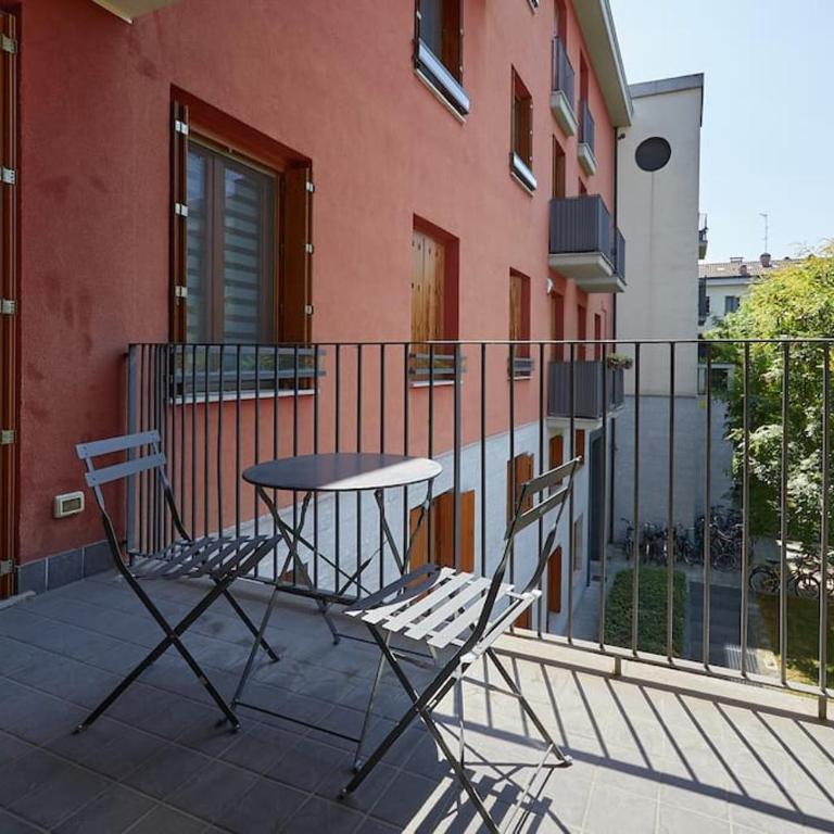 Large apartment Navigli - Appartamento con 1 Camera da Letto - 8