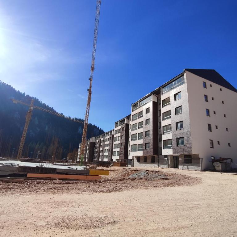 Apartment Snow Valley L6-A1 Jahorina - One-Bedroom Apartment - 11