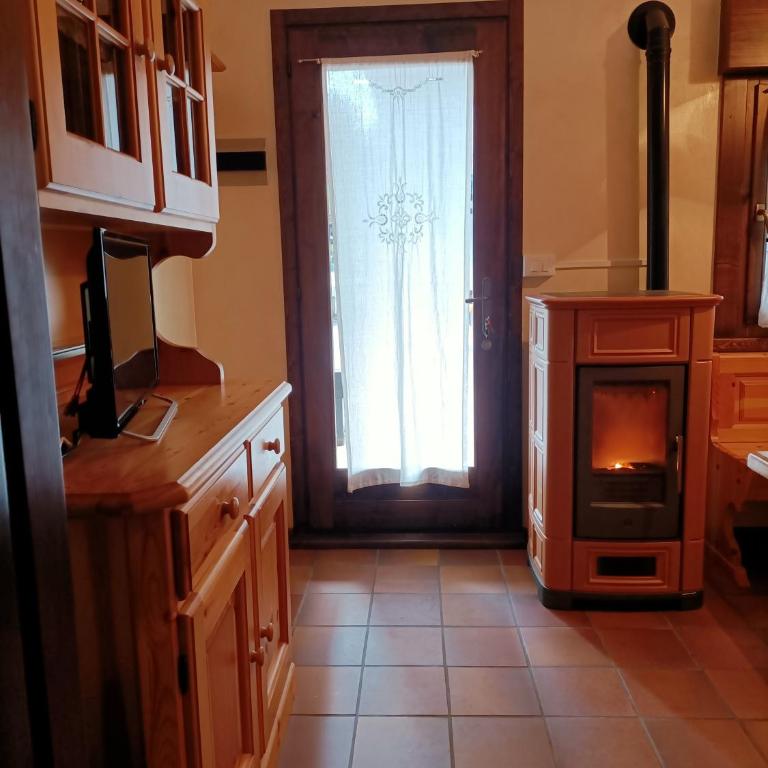 La tua piccola casa a Pecol - Appartamento con 1 Camera da Letto - 1