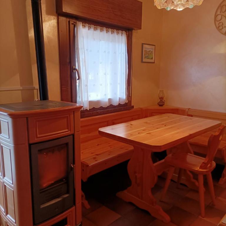 La tua piccola casa a Pecol - Appartamento con 1 Camera da Letto - 2