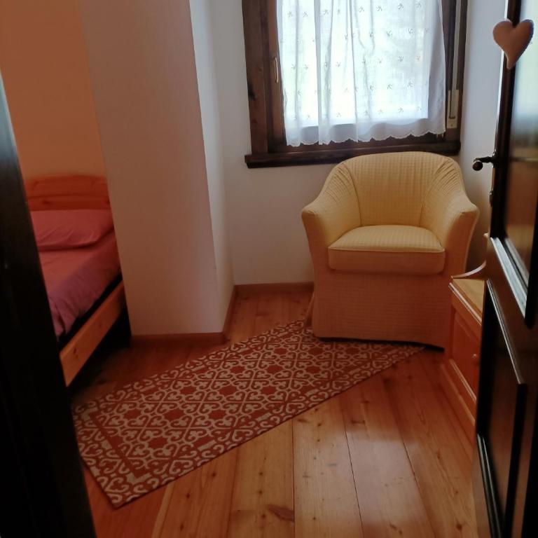 La tua piccola casa a Pecol - Appartamento con 1 Camera da Letto - 3