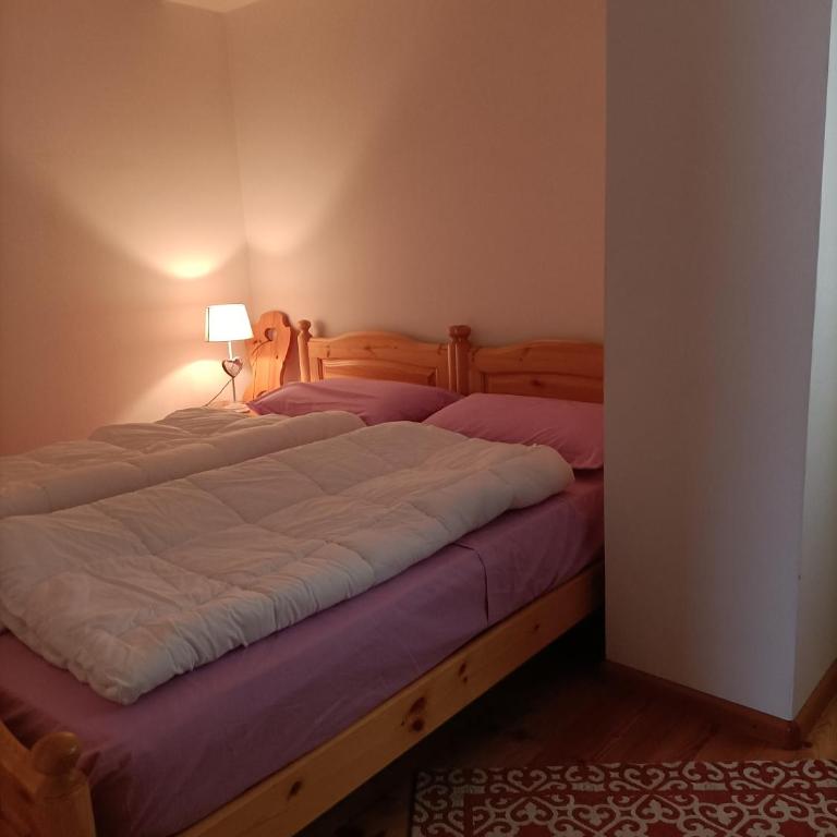 La tua piccola casa a Pecol - Appartamento con 1 Camera da Letto - 4