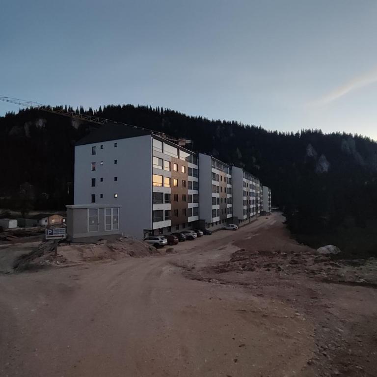 Apartment Snow Valley L6-A1 Jahorina - One-Bedroom Apartment - 12