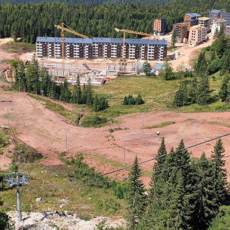 Apartment Snow Valley L6-A1 Jahorina - One-Bedroom Apartment - 14