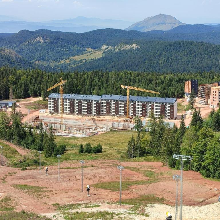Apartment Snow Valley L6-A1 Jahorina - One-Bedroom Apartment - 15