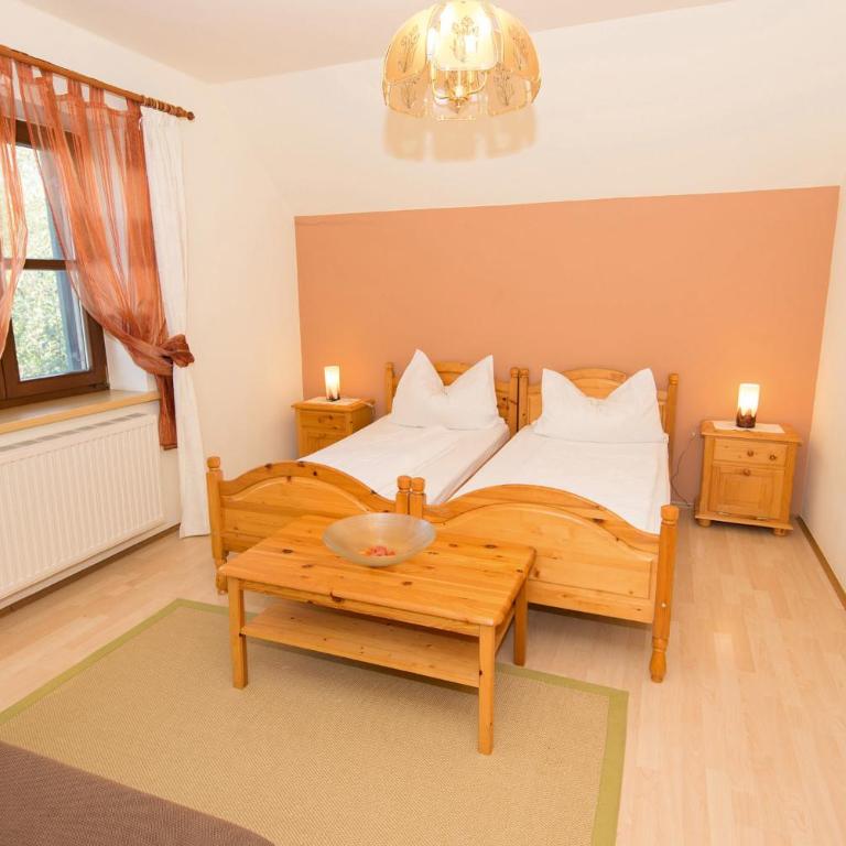 Naturparkbauernhof Pöltl - Apartment mit 2 Schlafzimmern - 6