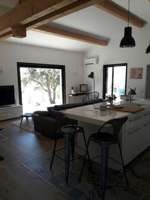 Maison type bergerie proche Porto-Vecchio - Villa mit 2 Schlafzimmern - 26