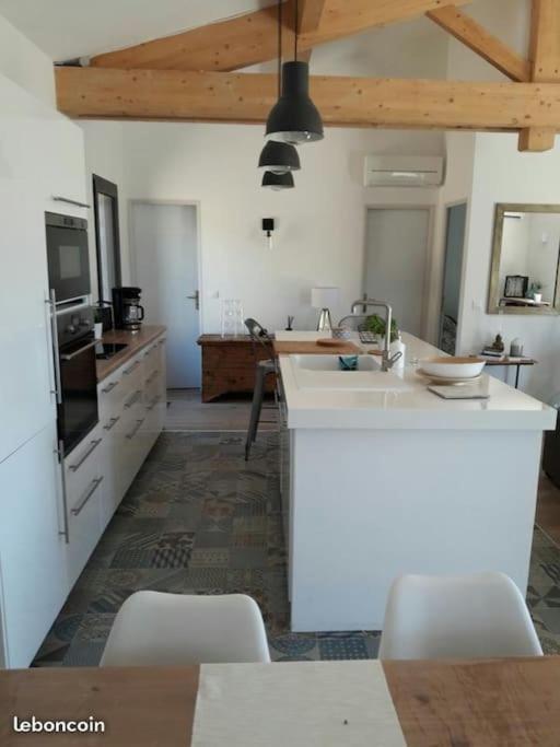 Maison type bergerie proche Porto-Vecchio - Villa mit 2 Schlafzimmern - 10