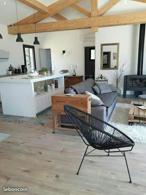 Maison type bergerie proche Porto-Vecchio - Villa mit 2 Schlafzimmern - 33