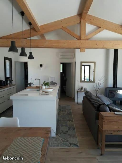 Maison type bergerie proche Porto-Vecchio - Villa mit 2 Schlafzimmern - 8