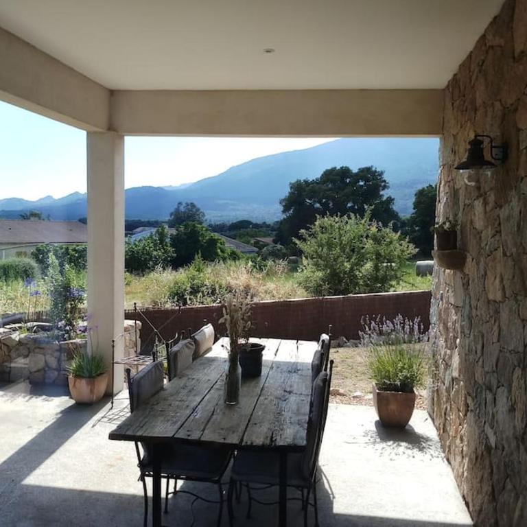 Maison type bergerie proche Porto-Vecchio - Villa mit 2 Schlafzimmern - 41