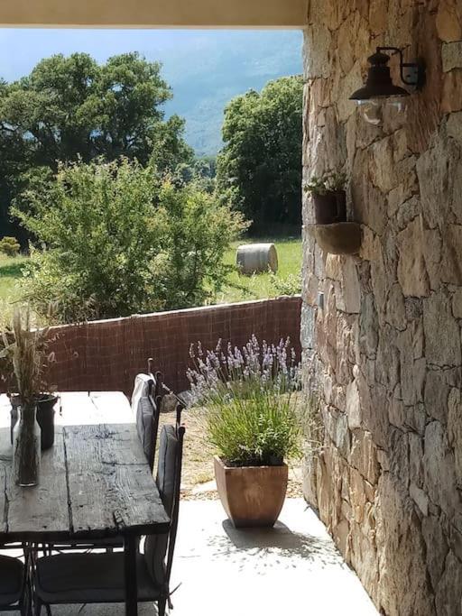 Maison type bergerie proche Porto-Vecchio - Villa mit 2 Schlafzimmern - 45