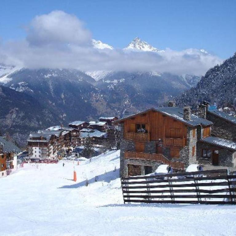 Duplex 8 pers au pied des pistes Valfréjus - Apartamento de 3 dormitorios - 29