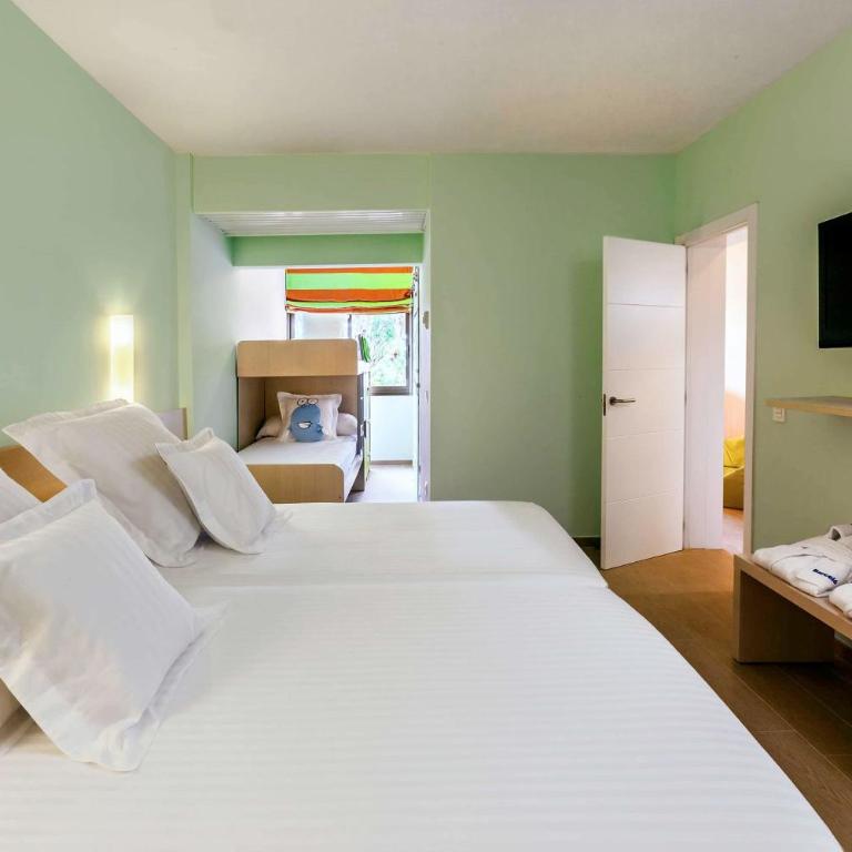 Barceló Lanzarote Active Resort - Suite Familiar - 2