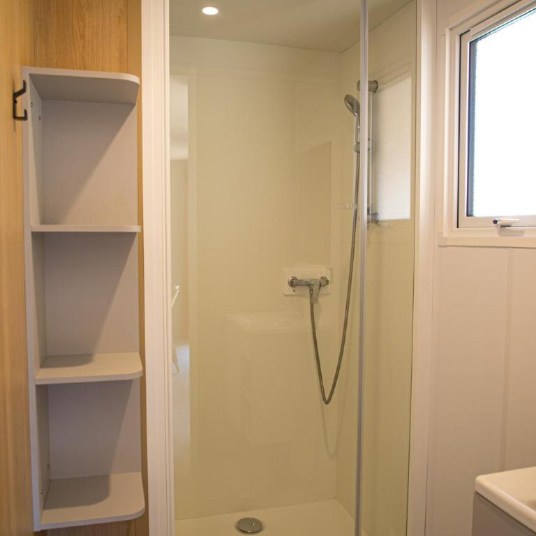 Camping Site de Gorge Vent - Three-bedroom Mobile Home - Holbox - 8
