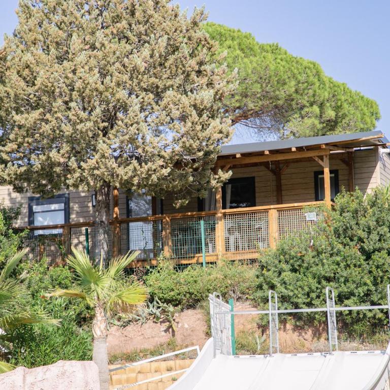 Camping Site de Gorge Vent - Three-bedroom Mobile Home - Premium Panorama View - 4