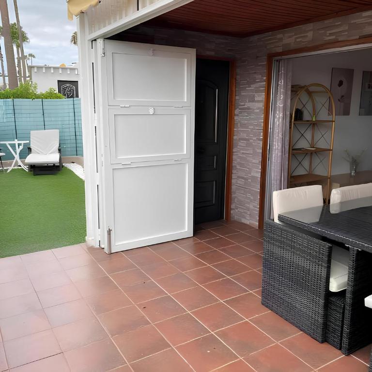 Descubre el bungalow perfecto para tus vacaciones - One-Bedroom House - 21