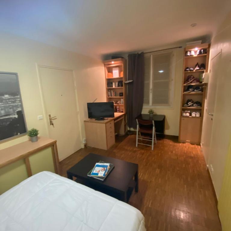 Entire cozy apartment near Eiffel tower in Paris - Appartement 1 Chambre - 4