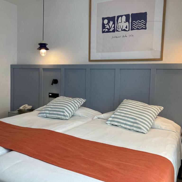 Hotel Miramar Valencia - Superior Twin Room with Sea View - 5