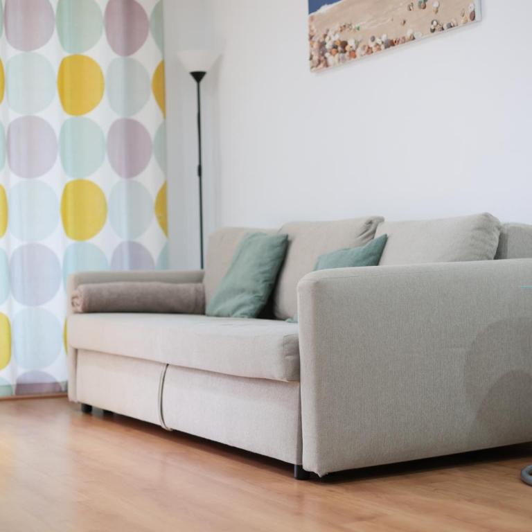 FiveStepsToSea - Beach Apartment Valencia - Apartment with Sea View - 34