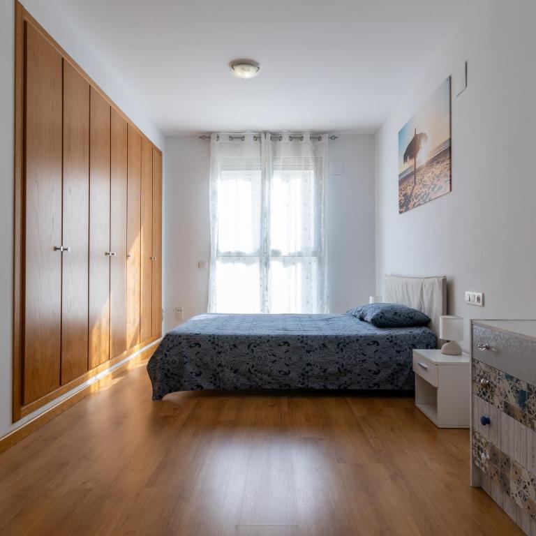 FiveStepsToSea - Beach Apartment Valencia - Apartment with Sea View - 41