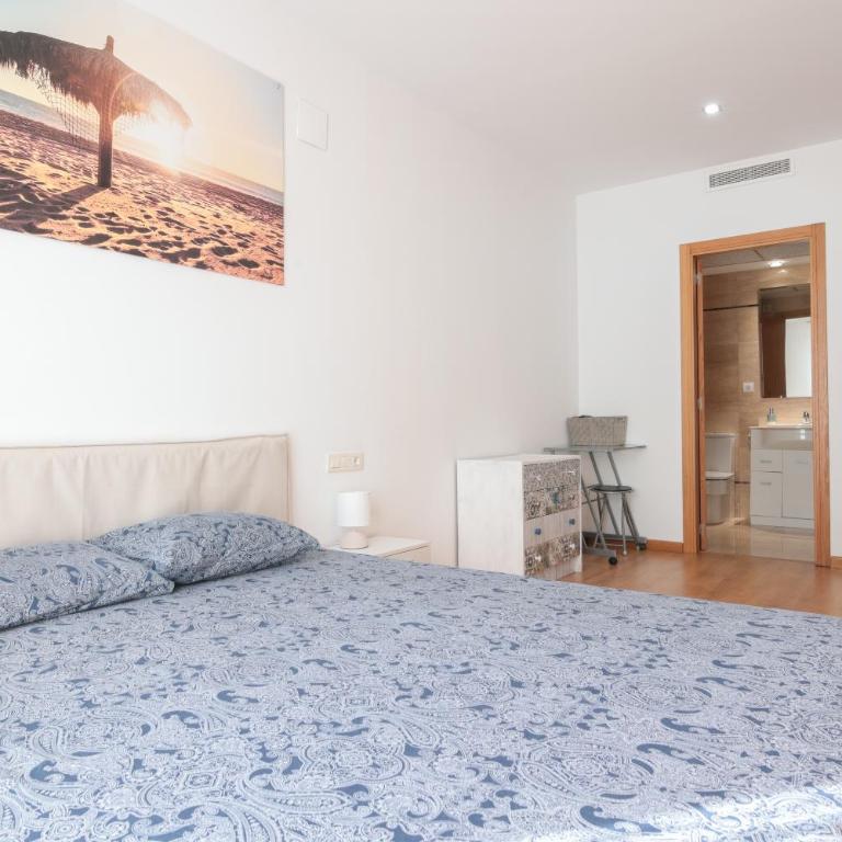 FiveStepsToSea - Beach Apartment Valencia - Apartment with Sea View - 43