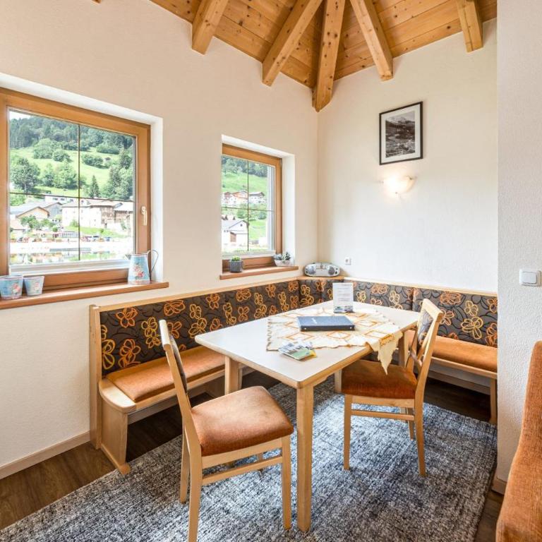 Ferienwohnungen am Burgsee - Apartment mit Seeblick - 5