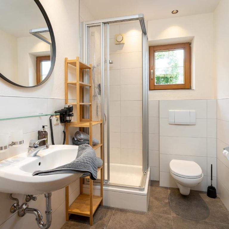 Ferienwohnungen am Burgsee - Apartment - Erdgeschoss - 6