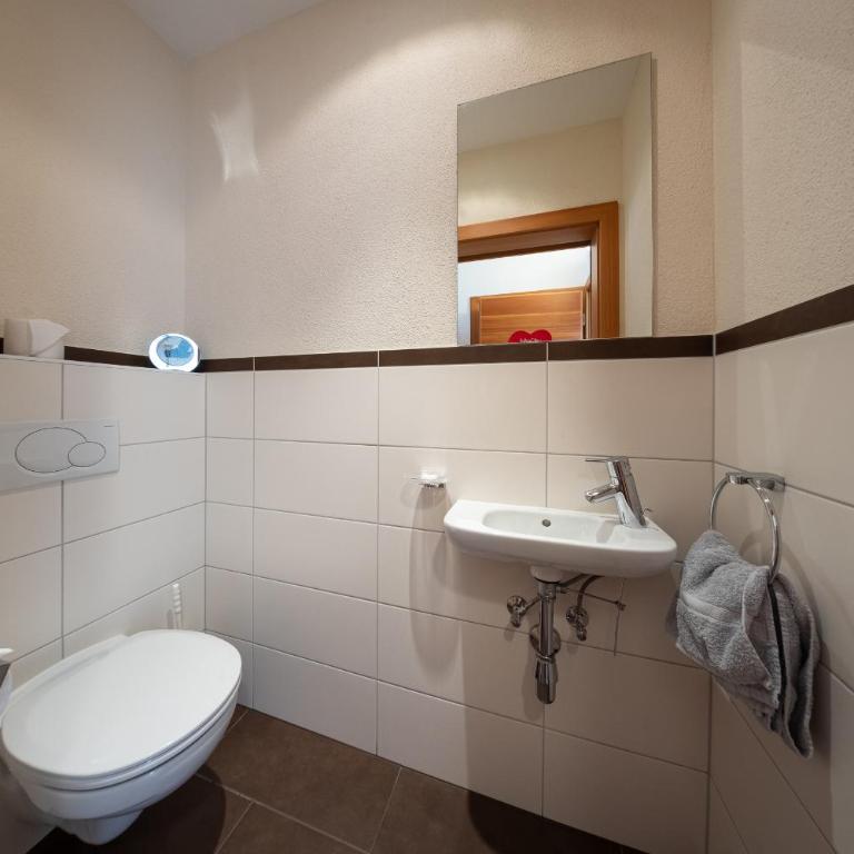 Ferienwohnungen am Burgsee - Apartment - Erdgeschoss - 7