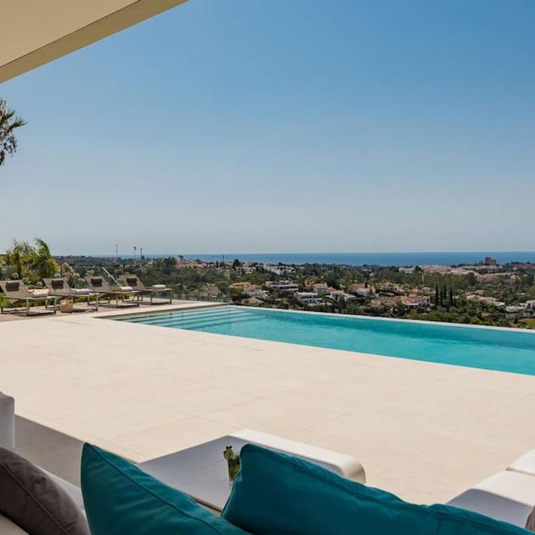 Villa Anamaya 1 - Elegant 5-Bedroom Villa in Marbella - Villa - 4