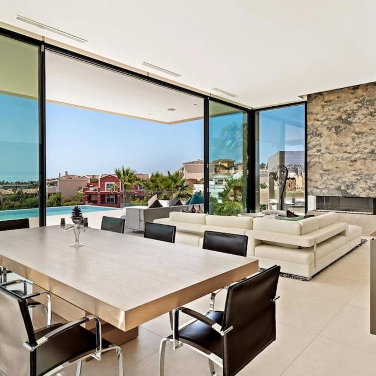 Villa Anamaya 1 - Elegant 5-Bedroom Villa in Marbella - Villa - 8