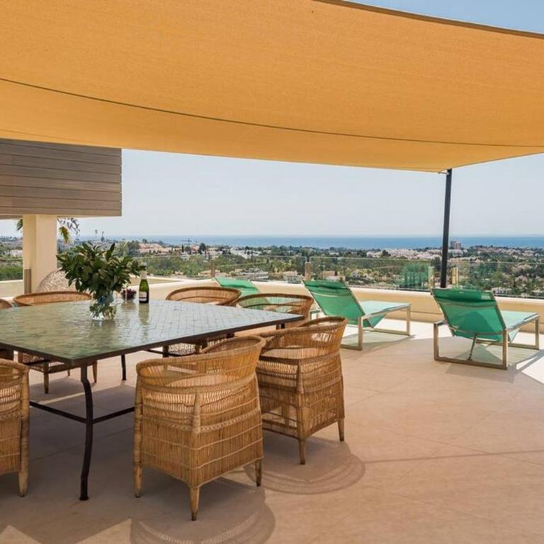 Villa Anamaya 1 - Elegant 5-Bedroom Villa in Marbella - Villa - 12