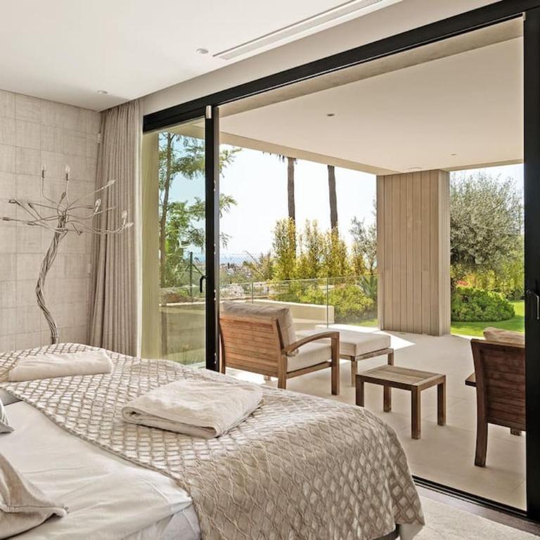 Villa Anamaya 1 - Elegant 5-Bedroom Villa in Marbella - Villa - 19