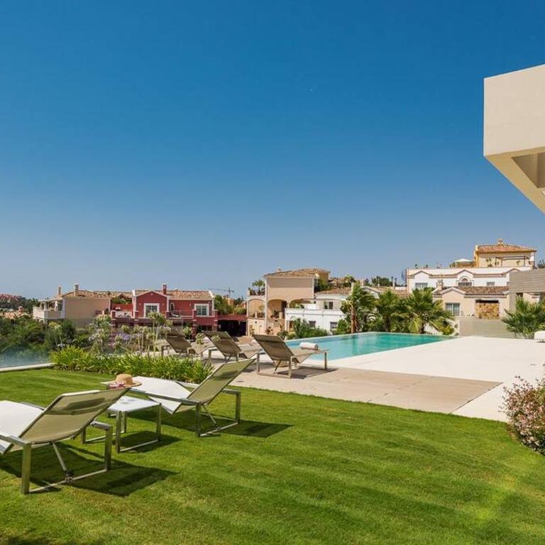 Villa Anamaya 1 - Elegant 5-Bedroom Villa in Marbella - Villa - 27