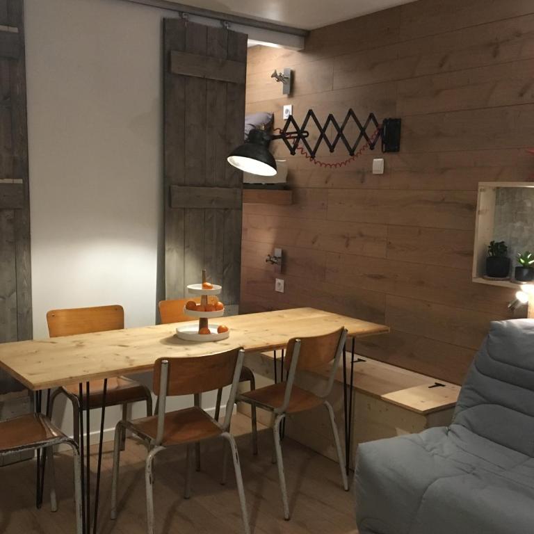 Un petit nid au pied des pistes - Apartamento de 1 dormitorio - 2
