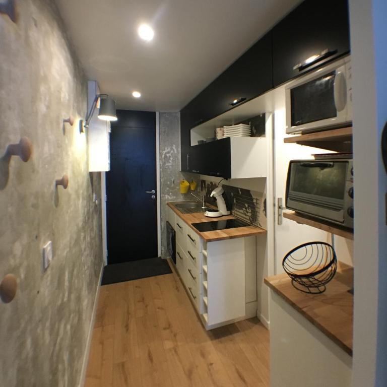 Un petit nid au pied des pistes - Apartamento de 1 dormitorio - 5
