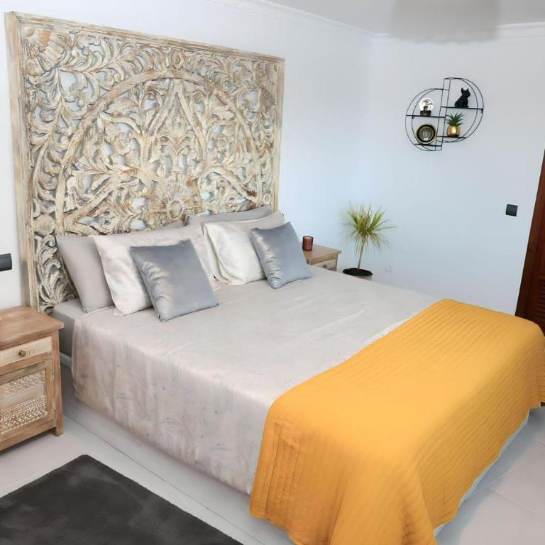 La Pina Verde - Habitación Deluxe con cama extragrande - 5