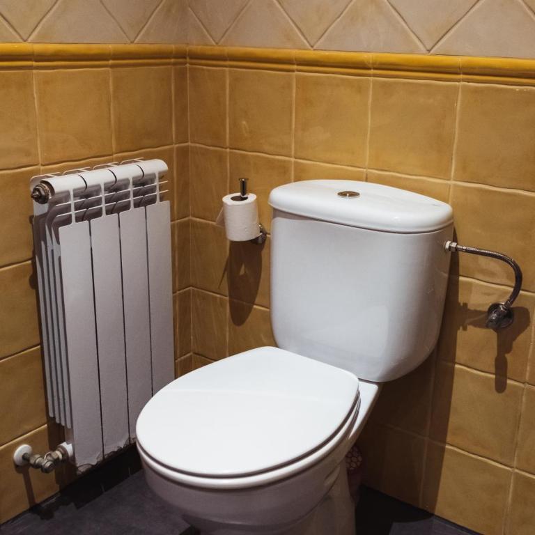 San Sebastián DOT Rooms - Habitación Doble con baño compartido - 7