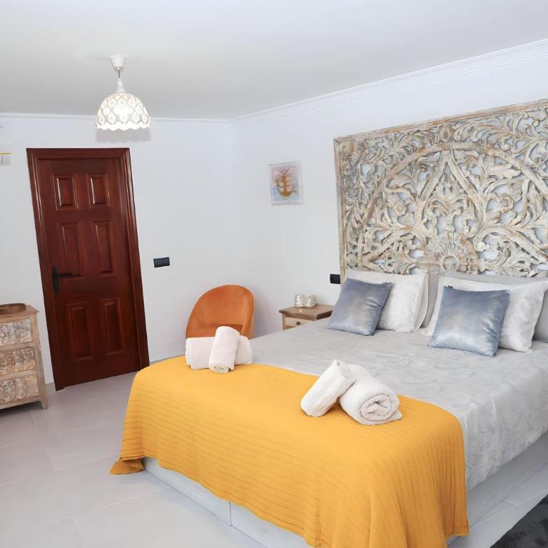 La Pina Verde - Habitación Deluxe con cama extragrande - 6