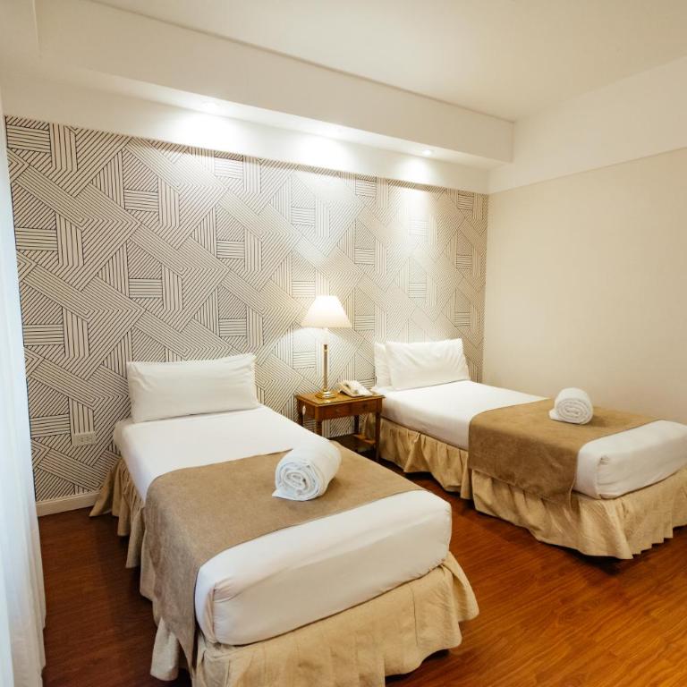 Dorá Hotel Buenos Aires - Habitación Doble Estándar - 1 o 2 camas - 5