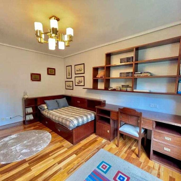 Amatxo Maitia - Amplio piso, de premio "Goya" - Apartment - 18