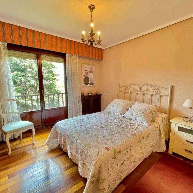 Amatxo Maitia - Amplio piso, de premio "Goya" - Apartment - 20