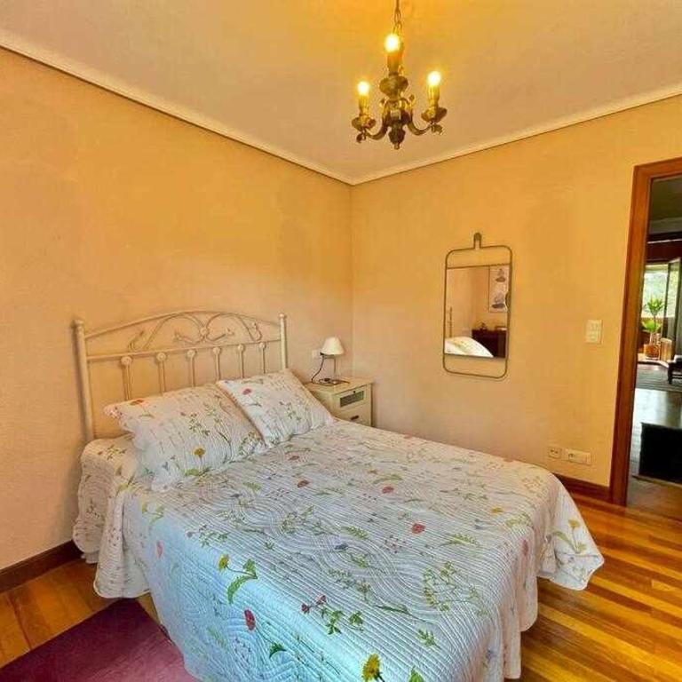 Amatxo Maitia - Amplio piso, de premio "Goya" - Apartment - 21