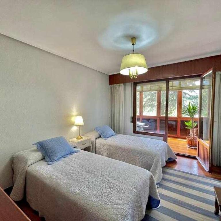 Amatxo Maitia - Amplio piso, de premio "Goya" - Apartment - 22