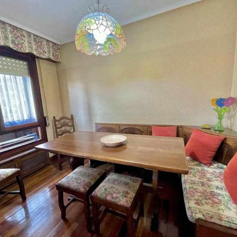 Amatxo Maitia - Amplio piso, de premio "Goya" - Apartment - 35