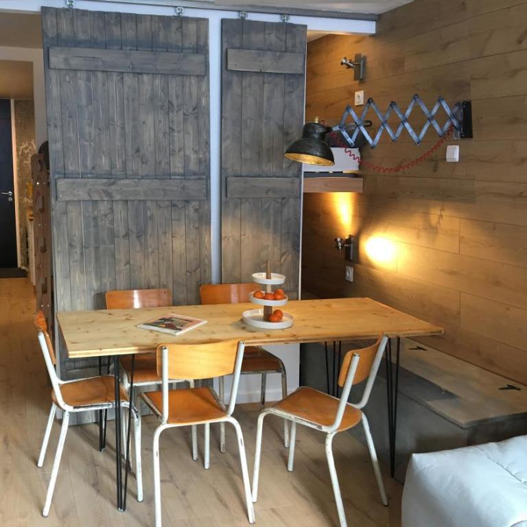 Un petit nid au pied des pistes - Apartamento de 1 dormitorio - 6
