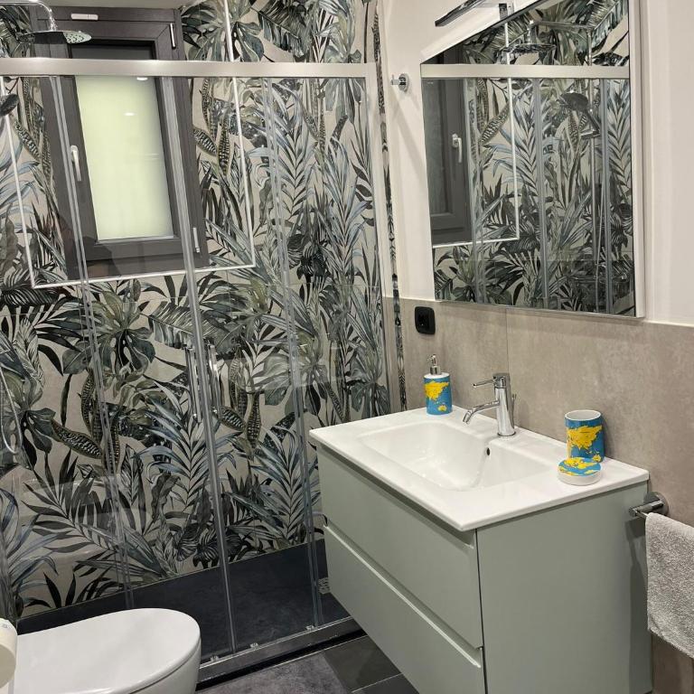 Apartment Samoa Florence - Appartamento con 1 Camera da Letto - 17