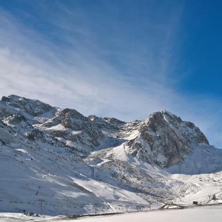 Un petit nid au pied des pistes - Apartamento de 1 dormitorio - 18