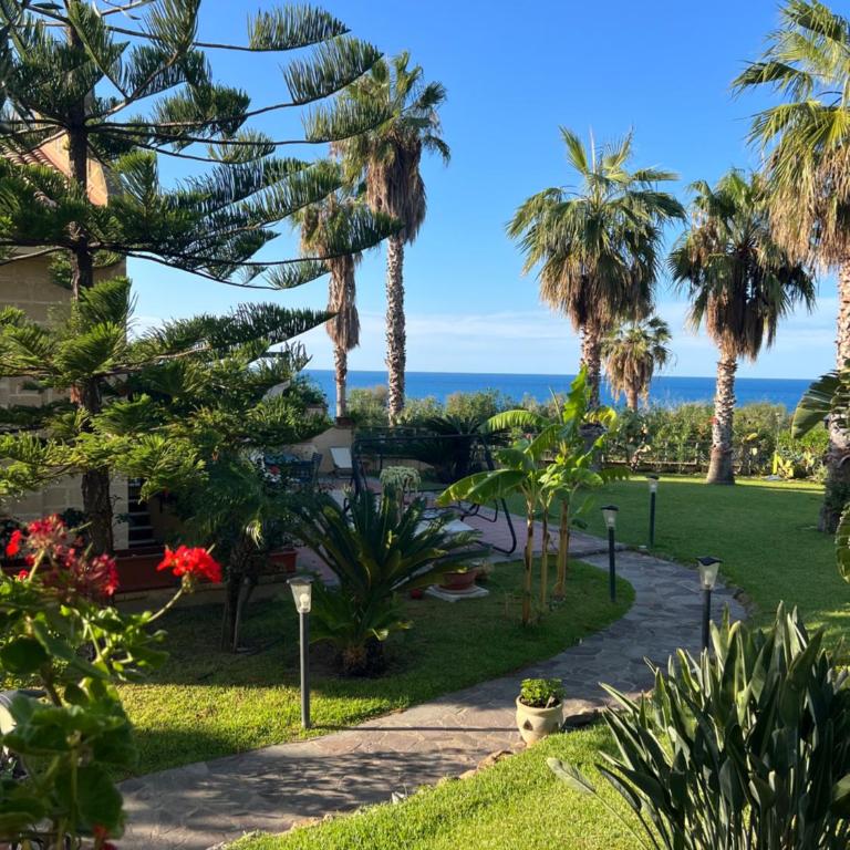Villa Marghe Mazzaforno Sicilia - Casa Vacanze - 17